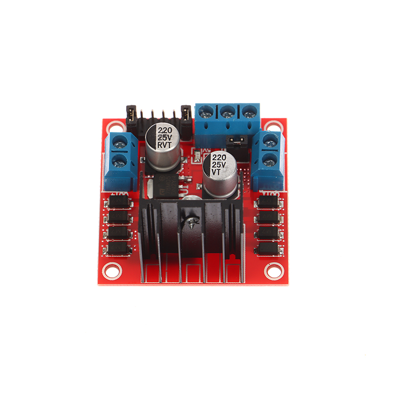 1개 5V 2A L298N DC 모터 드라이버 모듈 L - L298N Motor Driver 리뷰 및 가격