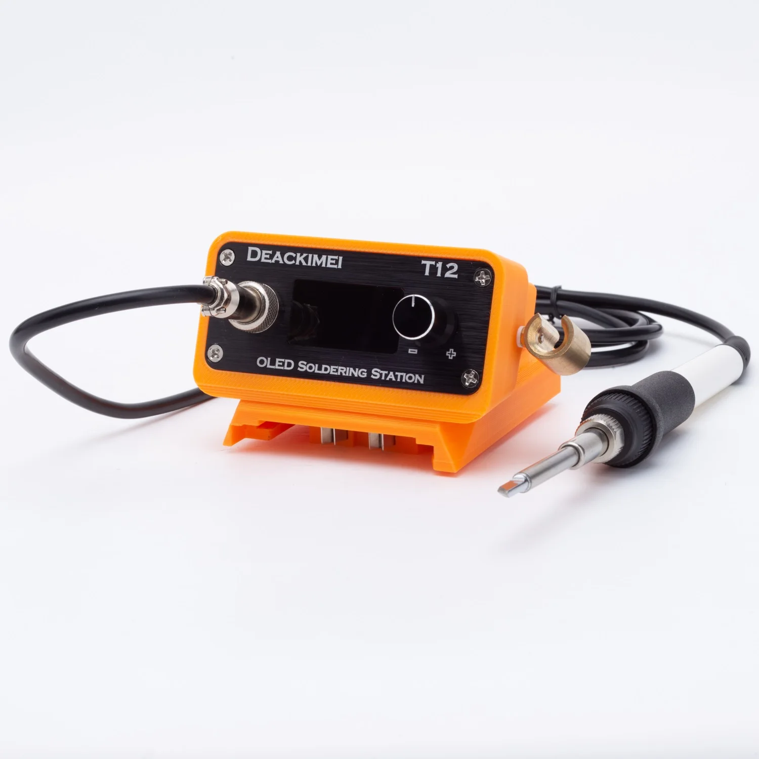 T12 OLED 디지털 납땜 스테이션 HILTI B22 - Diy Soldering Station No Electronics 리뷰 및 가격
