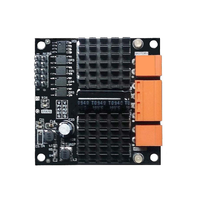 아두이노 24V 모터 드라이버 보드, 고전력 듀얼 DC - L298N Motor Driver 리뷰 및 가격