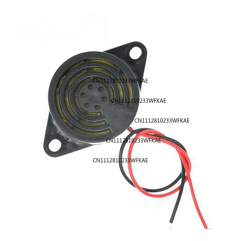 3pcs DC 3-24V 12V 85 고데시벨 전자 버 - Diy Electronics 리뷰 및 가격