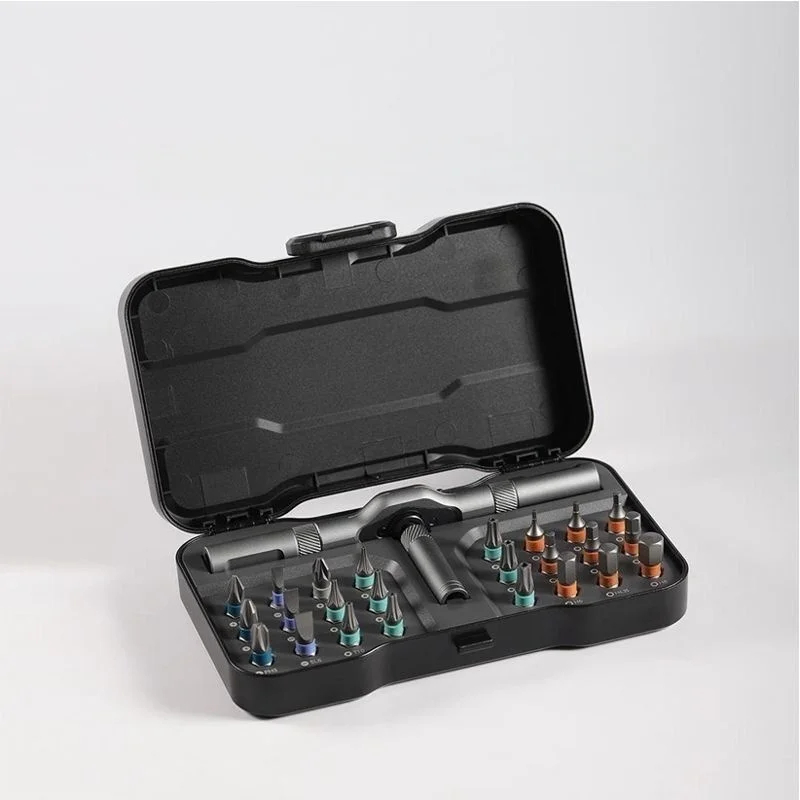 24 in 1 미니 라쳇 스크루드라이버 세트 마그네틱  - Diy Electronics Repair Kit 리뷰 및 가격