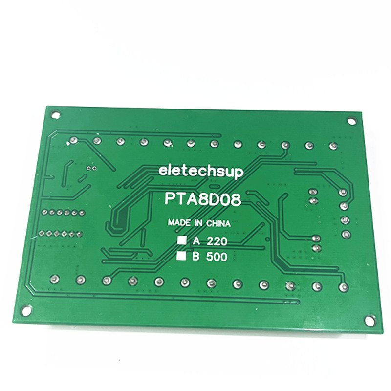 PTA8D08 8AI RS485 아날로그 입력 PT10 - Ds18B20 Temperature Sensor 리뷰 및 가격