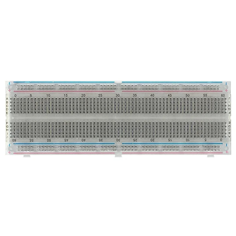 400/830 타이 포인트 브레드보드 MB-102 소형 - Diy Electronics Breadboard 리뷰 및 가격