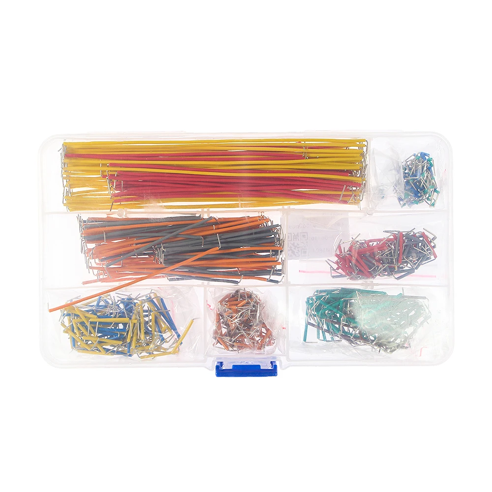 사전 성형 브레드보드 점퍼 와이어 키트, 브레드보드 프 - Diy Electronics Breadboard 리뷰 및 가격