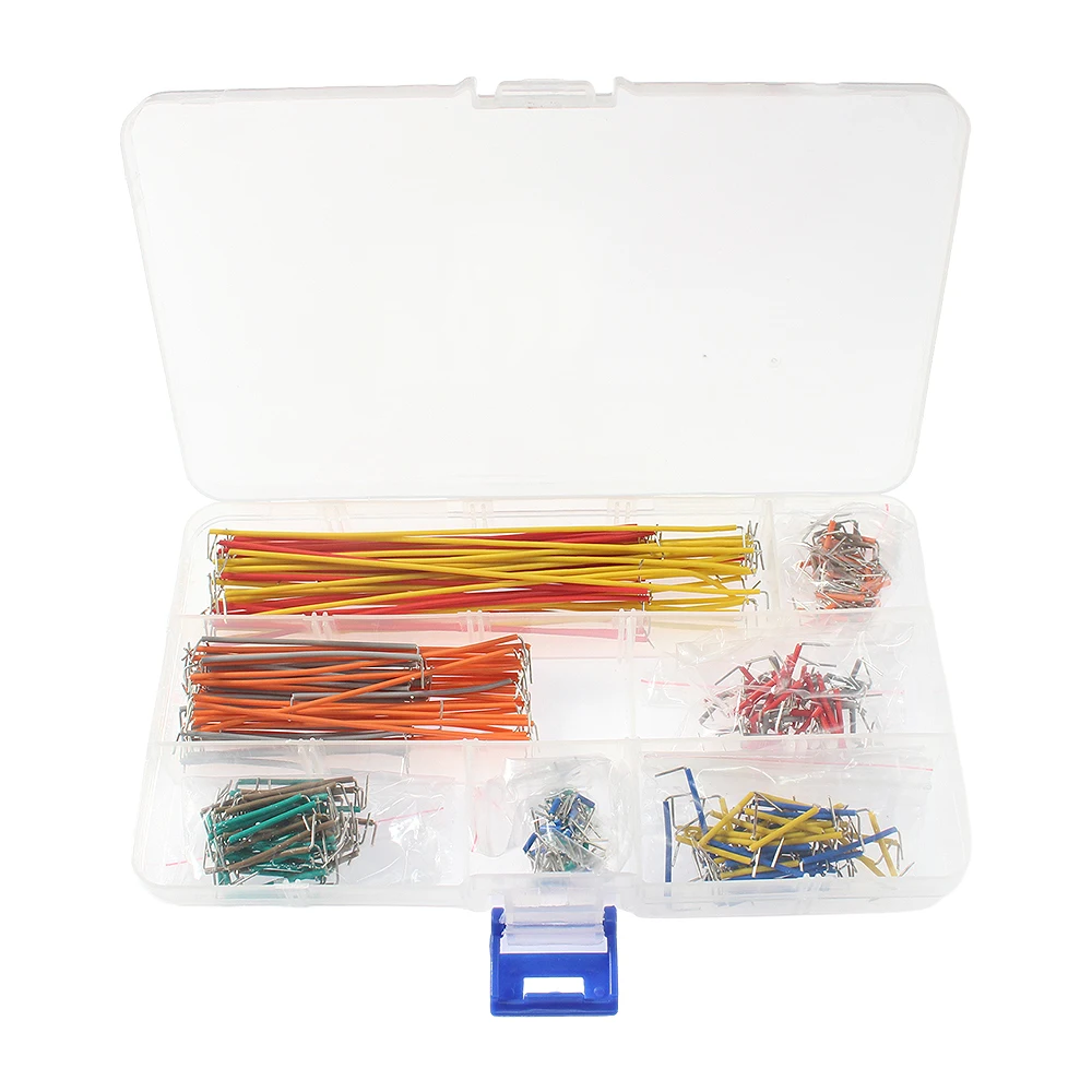 사전 성형 브레드보드 점퍼 와이어 키트, 브레드보드 프 - Diy Electronics Breadboard 리뷰 및 가격