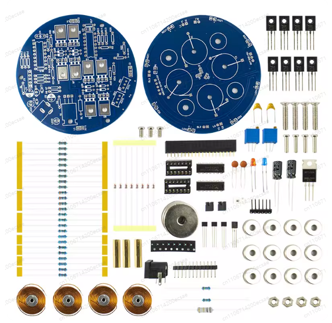 마그레브 DIY 키트 재미있는 전자 제품 생산 기술 액 - Diy Electronics Circuits 리뷰 및 가격