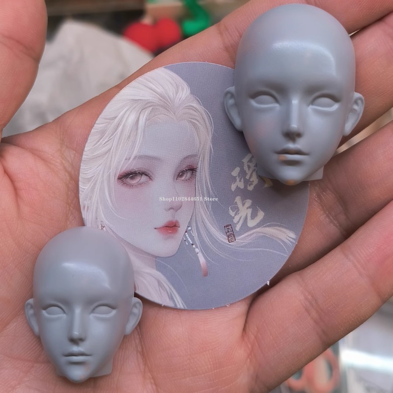 3.0/3.6CM Q 버전 비례 얼굴 실리콘 몰드 DI - Diy Q 리뷰 및 가격