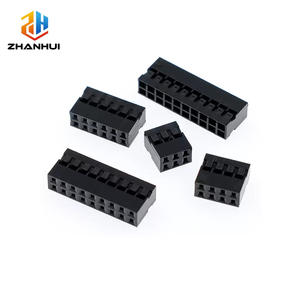370Pcs 2.0mm 듀퐁 커넥터 키트, 이중 행 핀 - Diy Electronics Wire 리뷰 및 가격