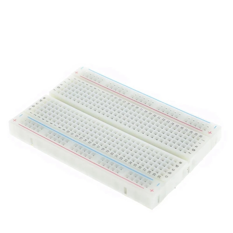 브레드보드 점퍼 와이어 키트(400포인트 빵 보드 +  - Diy Electronics Breadboard 리뷰 및 가격