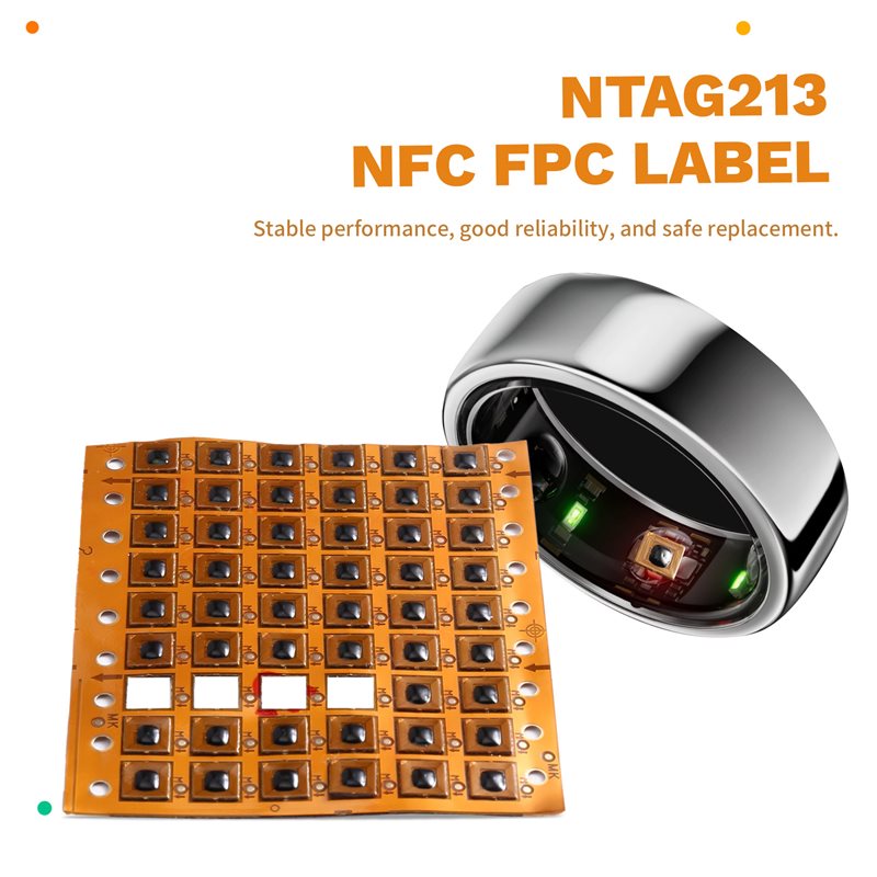 풀-울트라 소형 NTAG213 FPC 태그 13.56M - Diy Electronics Art 리뷰 및 가격
