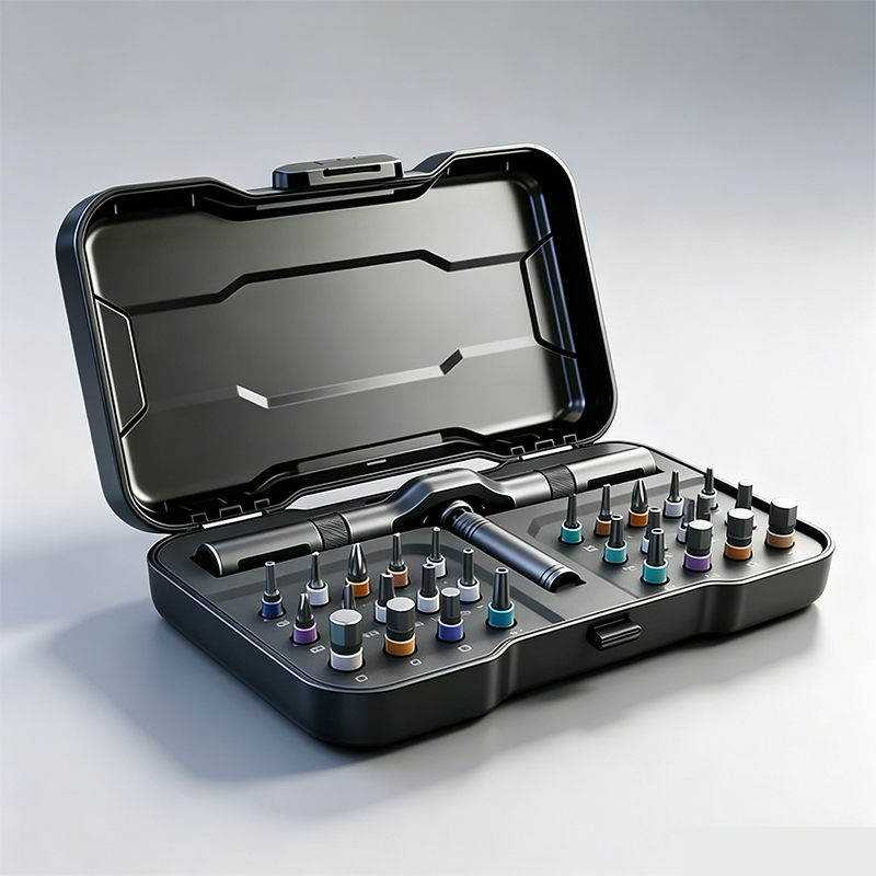 자석식 라쳇 드라이버 세트, 다중 비트 정밀 DIY 수 - Diy Electronics Repair Kit 리뷰 및 가격