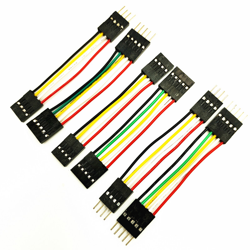 Arduino 라인에 대 한 10pcs 5cm 브레드  - Diy Electronics Wire 리뷰 및 가격