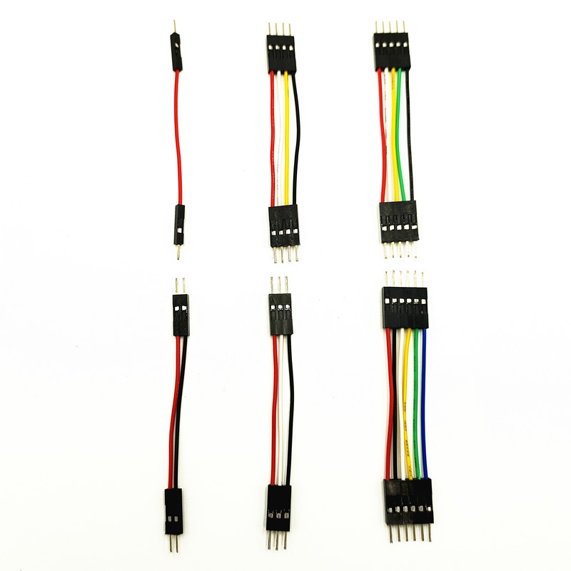 Arduino 라인에 대 한 10pcs 5cm 브레드  - Diy Electronics Wire 리뷰 및 가격