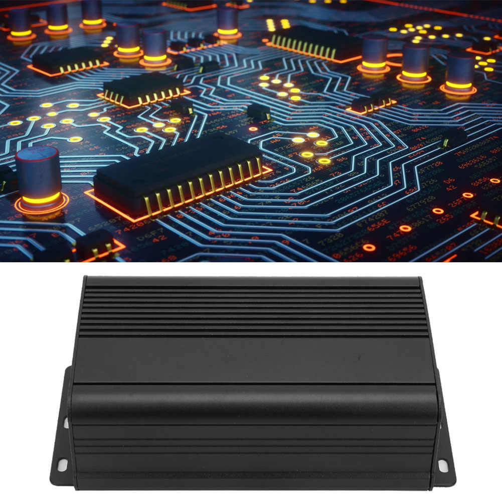 알루미늄 케이스 냉각 박스 회로 기판 컨트롤러 알루미늄 - Diy Electronics Circuits 리뷰 및 가격