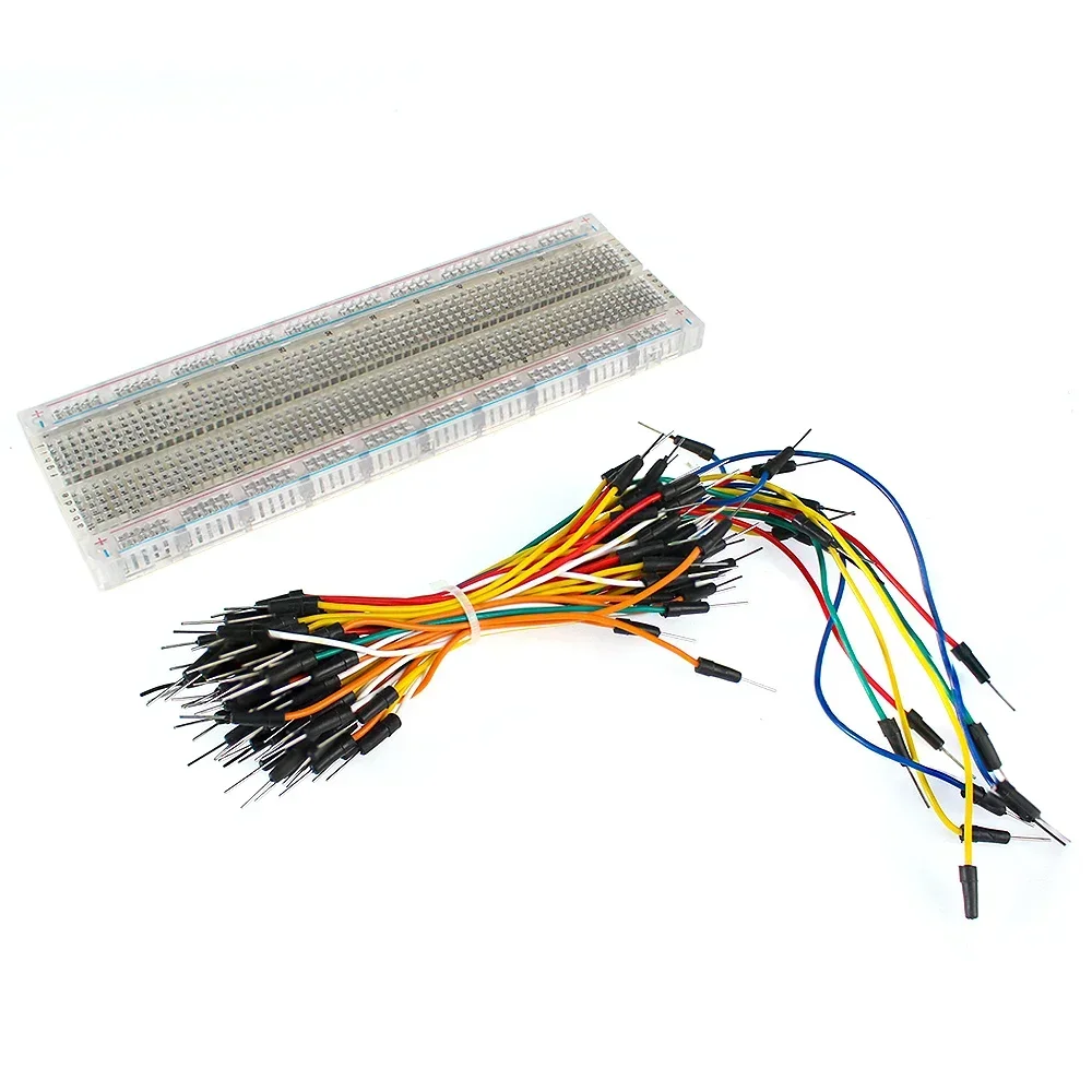 400/750/830Tie DIY PCB 브레드 보드  - Diy Electronics Breadboard 리뷰 및 가격