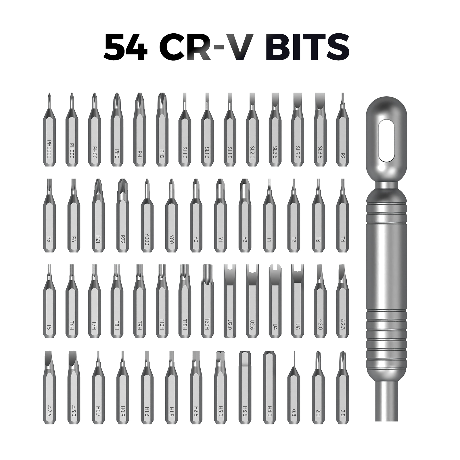 55PCS 미니 정밀 드라이버 세트 자석 수리 도구 키 - Diy Electronics Repair Kit 리뷰 및 가격