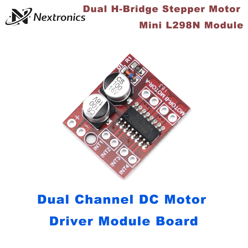 1/3PCS MX1508 TC1508 DC 모터 드라이 - L298N Motor Driver 리뷰 및 가격
