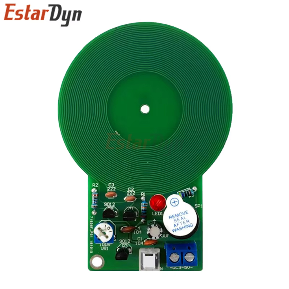JS-60 DIY 금속 탐지기 키트 DIY 전자 키트  - Diy Electronics Circuits 리뷰 및 가격