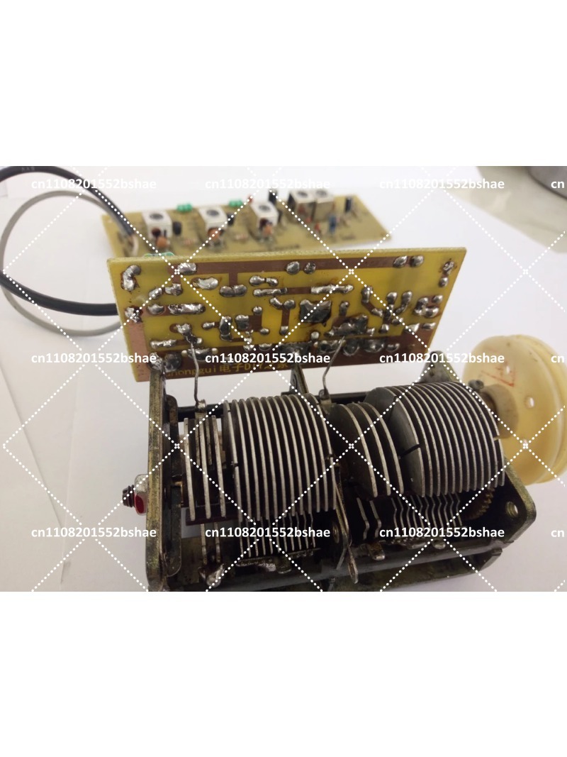 디스크리트 컴포넌트 에어 쿼드 주파수 튜닝 헤드 전자  - Homemade Diy Electronics 리뷰 및 가격