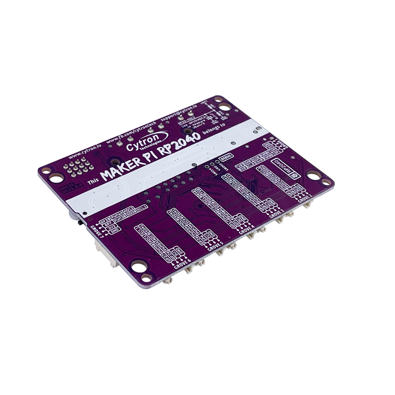 Maker Pi RP2040 DIY 로봇 모션 컨트롤  - Diy Electronics Raspberry Pi 리뷰 및 가격