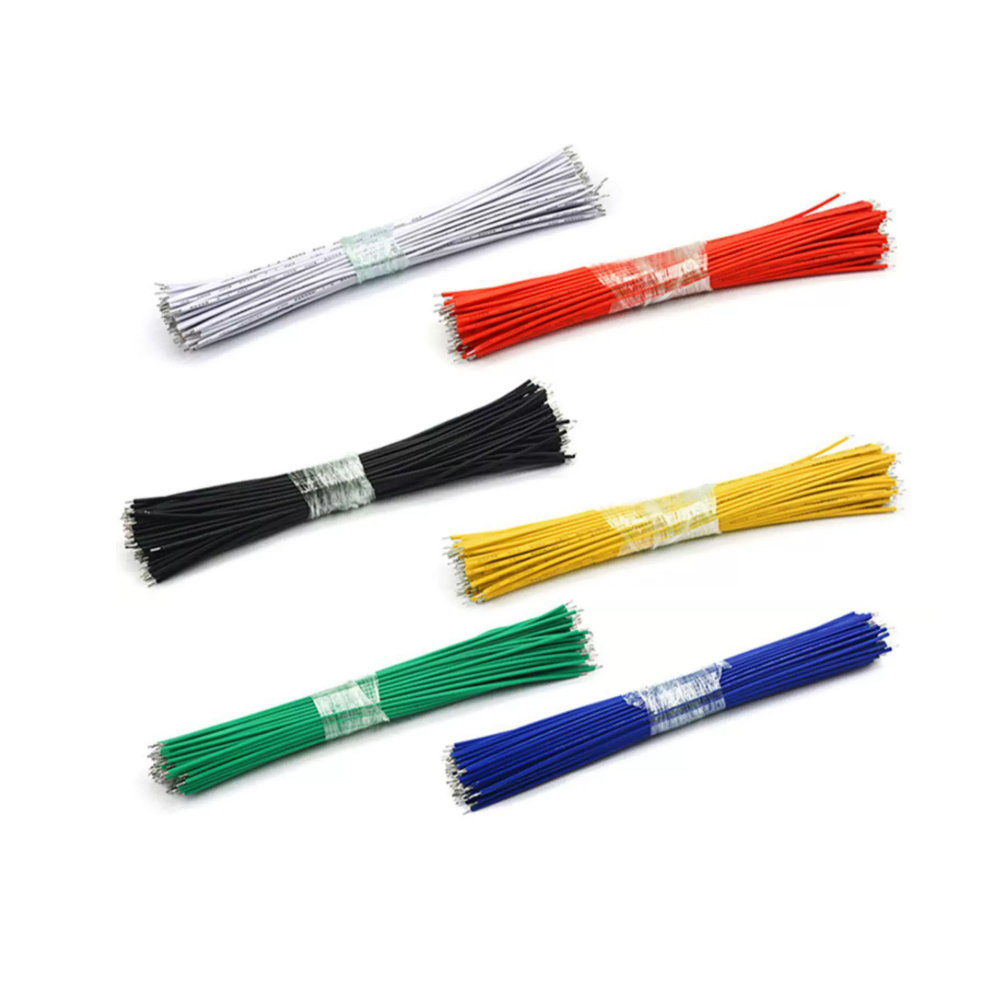 100Pcs 26AWG 주석 도금 브레드보드 PCB 솔 - Diy Electronics Breadboard 리뷰 및 가격