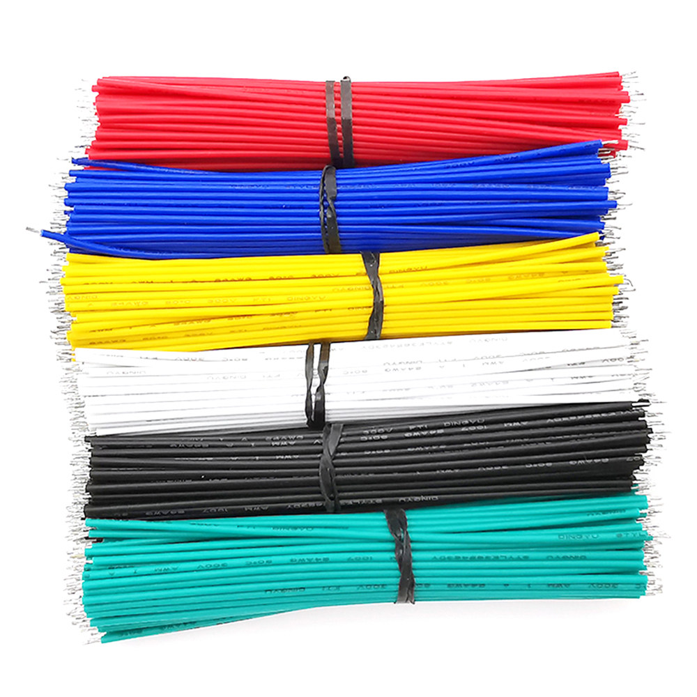 100Pcs 26AWG 주석 도금 브레드보드 PCB 솔 - Diy Electronics Breadboard 리뷰 및 가격