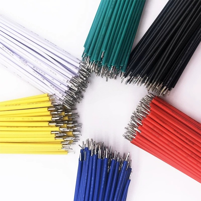 100Pcs 26AWG 주석 도금 브레드보드 PCB 솔 - Diy Electronics Breadboard 리뷰 및 가격