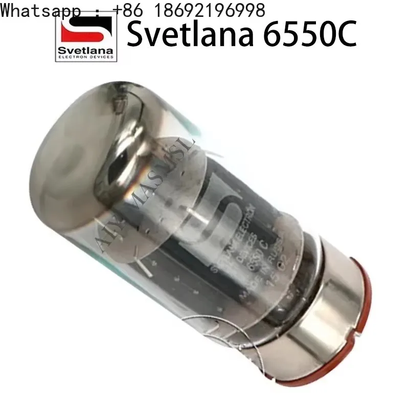 SVETLANA 6550 6550C 진공관 교체 KT8 - Diy Electronics Audio 리뷰 및 가격