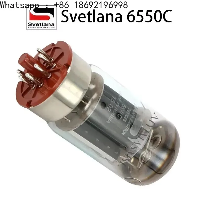 SVETLANA 6550 6550C 진공관 교체 KT8 - Diy Electronics Audio 리뷰 및 가격