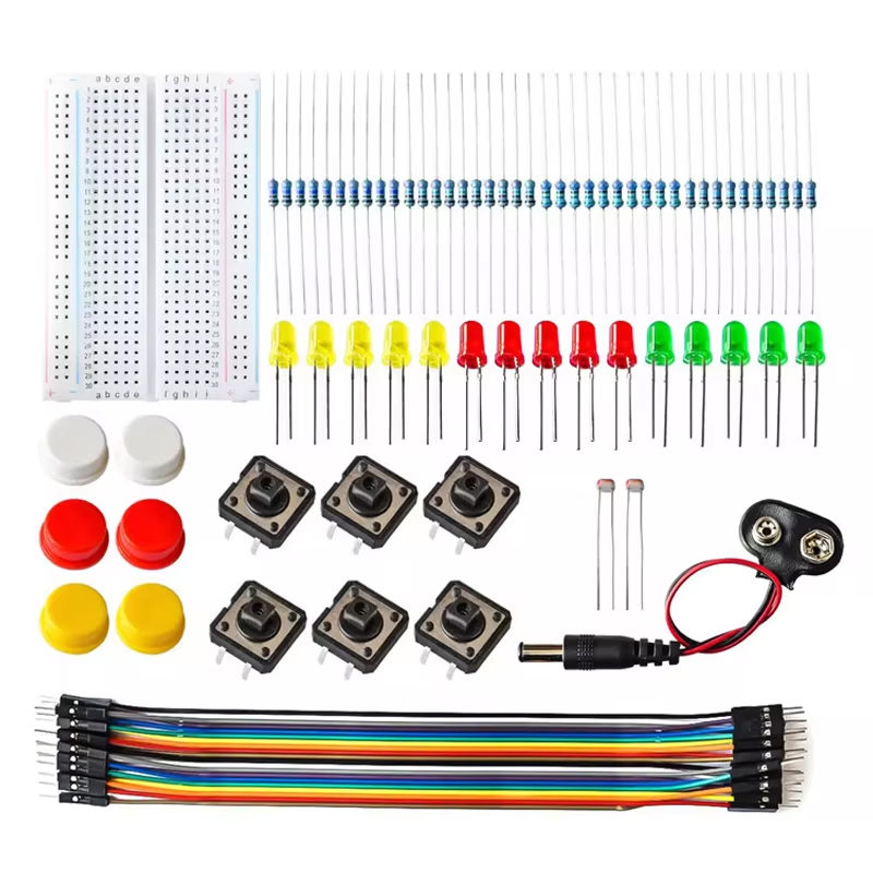 Arduino uno r3 미니 브레드보드 LED 점퍼 - Diy Electronics Breadboard 리뷰 및 가격