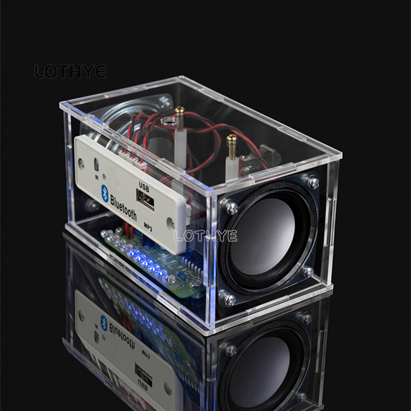 미니 듀얼 채널 블루투스 스피커 오디오 3W * 2 D - Diy Electronics Audio 리뷰 및 가격