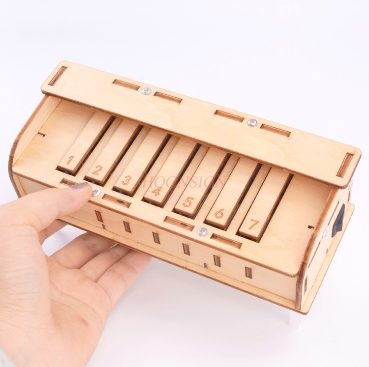 수제 DIY 전자 오르간 스템, 제작자를 통한 과학 실 - Homemade Diy Electronics 리뷰 및 가격