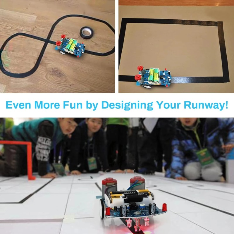 납땜 연습 학습용 전자 키트 스마트 자동차 납땜 프로젝 - Diy Electronics Projects For Beginners 리뷰 및 가격