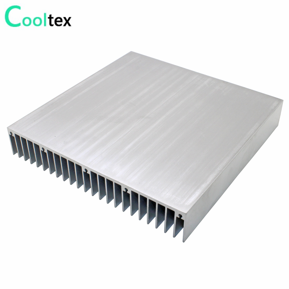 150x150x25mm DIY 알루미늄 방열판 방열판  - Diy Electronics Circuits 리뷰 및 가격