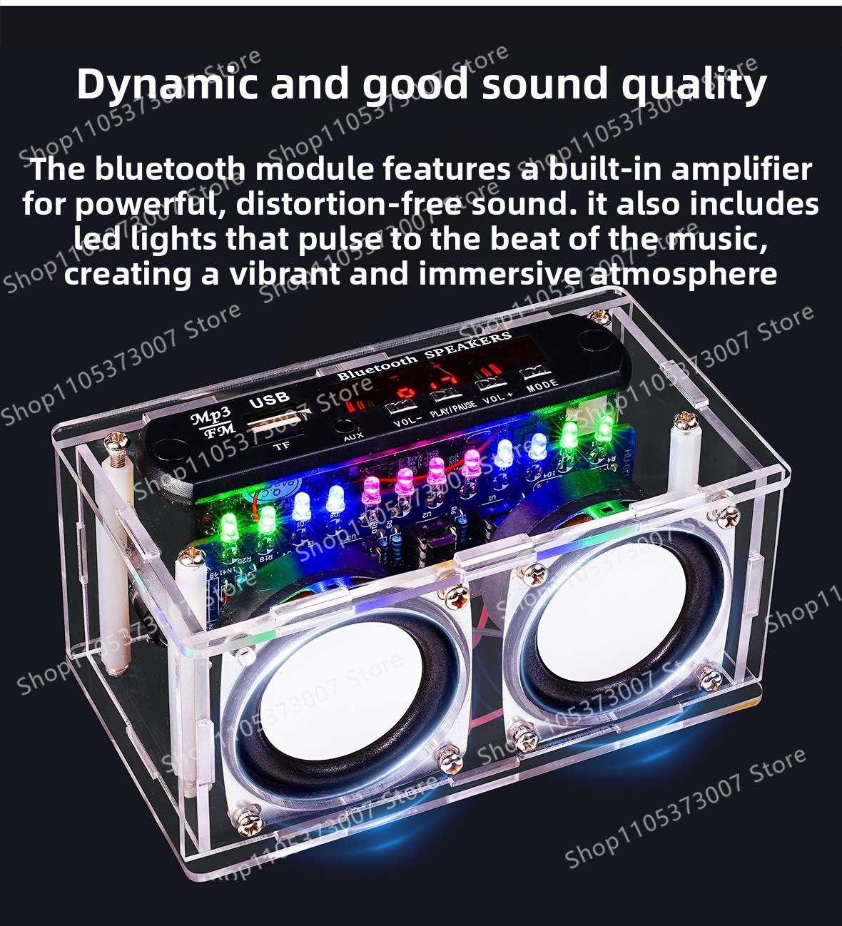 라디오 오디오 DIY 키트, 스펙트럼 FM 전자 생산  - Diy Electronics Audio 리뷰 및 가격