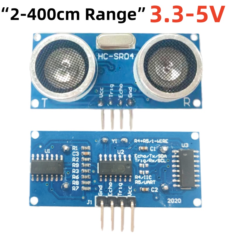 1-10 Pcs HC-SR04 초음파 센서 2-400c - Diy Electronics Raspberry Pi 리뷰 및 가격
