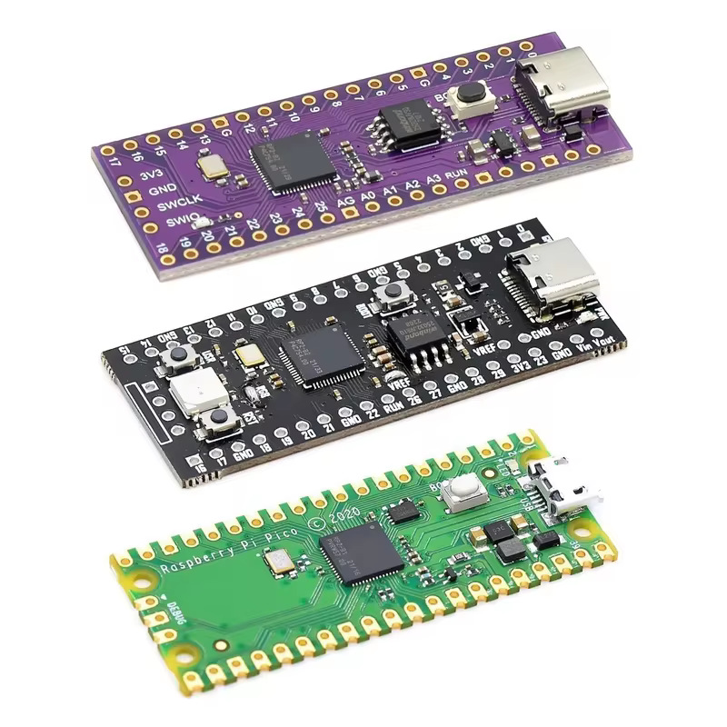 라즈베리 파이 피코 개발 보드 듀얼 코어 RP2040  - Diy Electronics Raspberry Pi 리뷰 및 가격