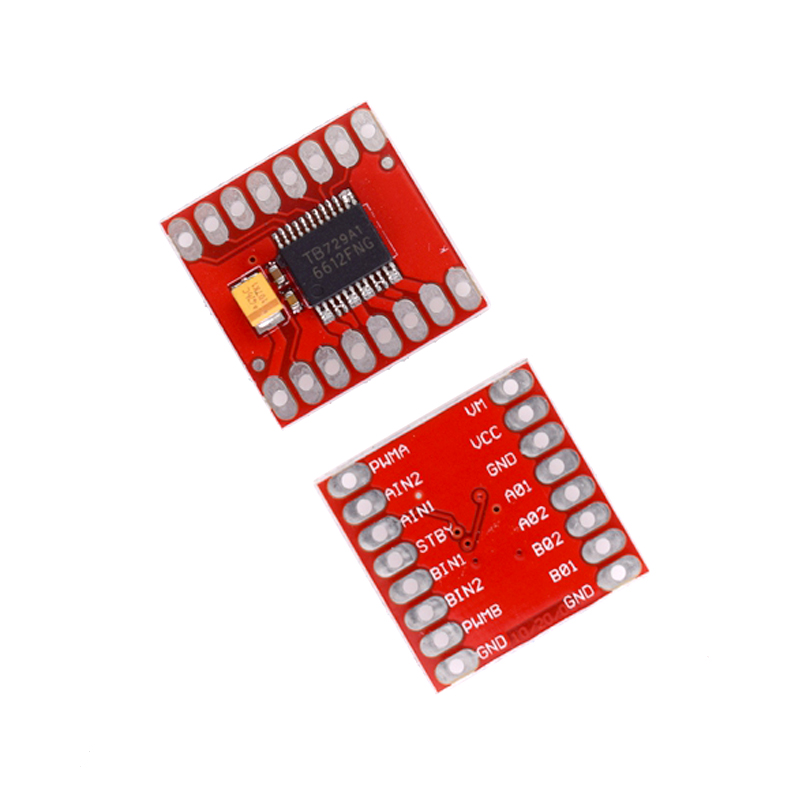 TB6612 DRV8833 L298N보다 우수한 Ard - L298N Motor Driver 리뷰 및 가격