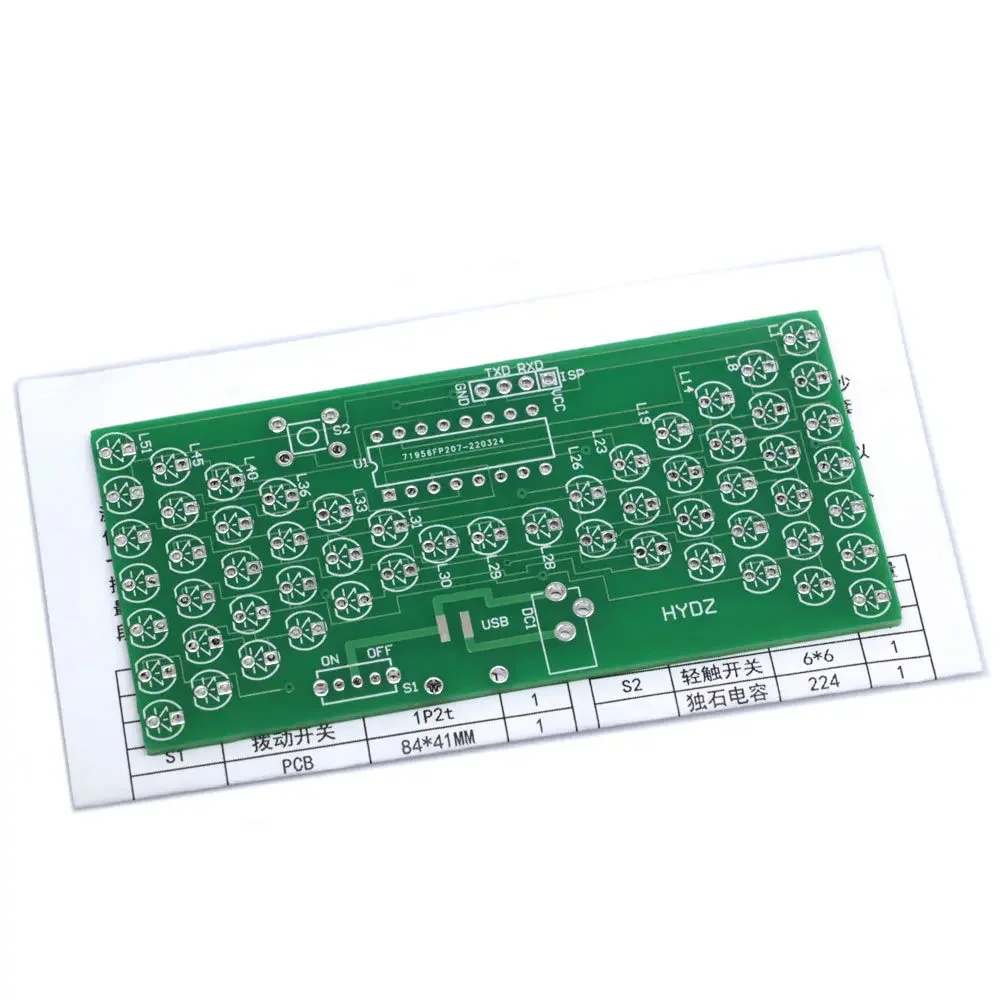 5V 전자 모래시계 DIY 키트 – 전자 초보자를 위한 - Diy Electronics Projects For Beginners 리뷰 및 가격