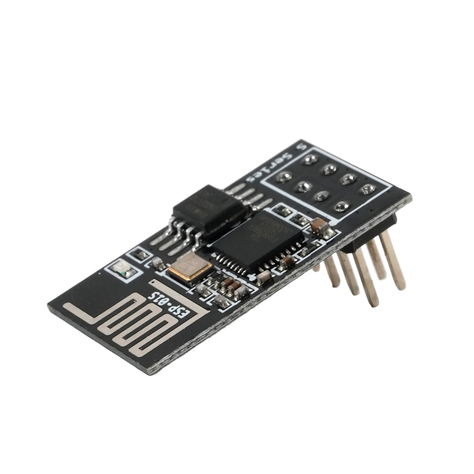ESP-01S ESP8266 WiFi 모듈 4MB 플래 - Diy Electronics Circuits 리뷰 및 가격