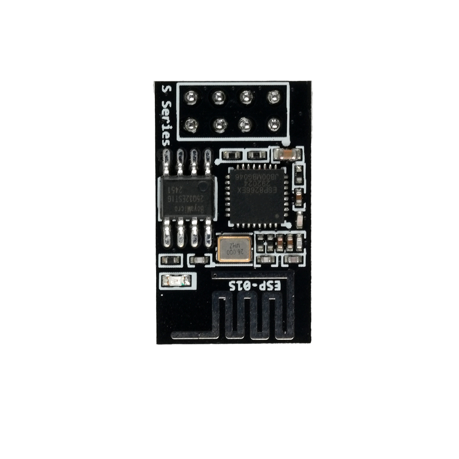 ESP-01S ESP8266 WiFi 모듈 4MB 플래 - Diy Electronics Circuits 리뷰 및 가격